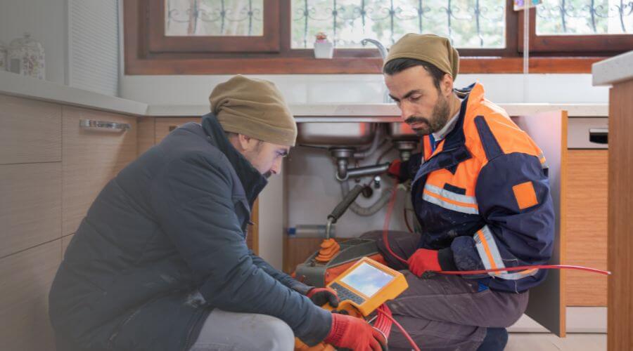 Professional Leak Detection Services in Hyde Park, MA